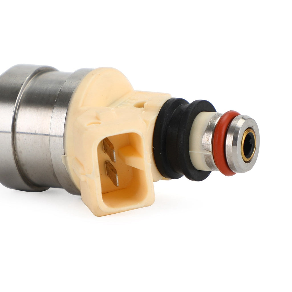 Generic Replacement Fuel Injector FJ128 for Mitsubishi Mirage Montero Galant Sigma Eclipse