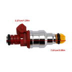 BMW 540i 740i V8 Engine Fuel Injector 3.0L 4.0L 4.4L 1993-1998 Single Unit
