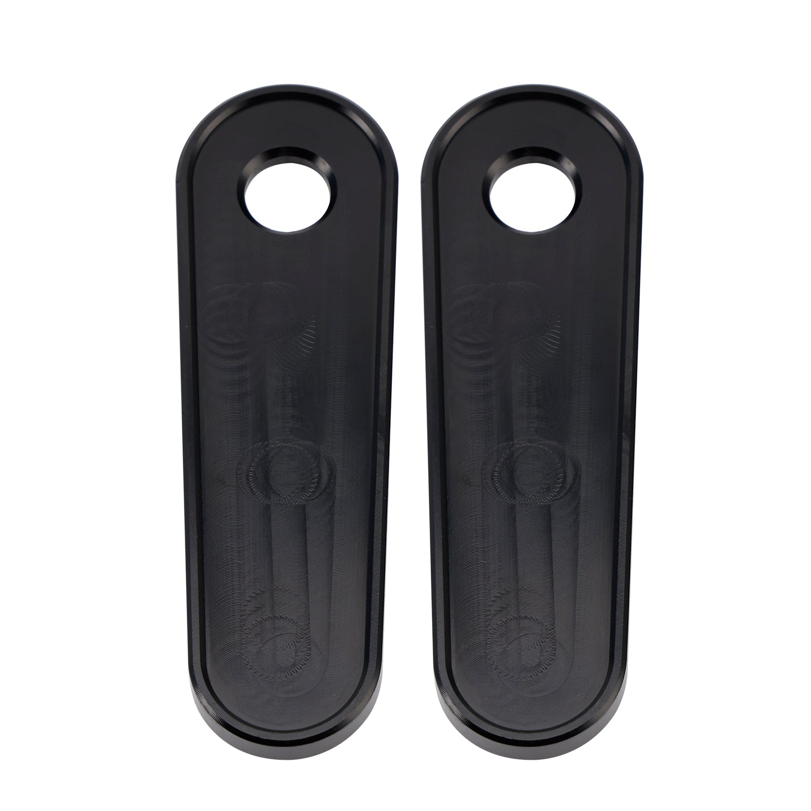 Harley-Davidson Electra Glide Road Glide Rear Floorboard Mounting Plates 1993-2023