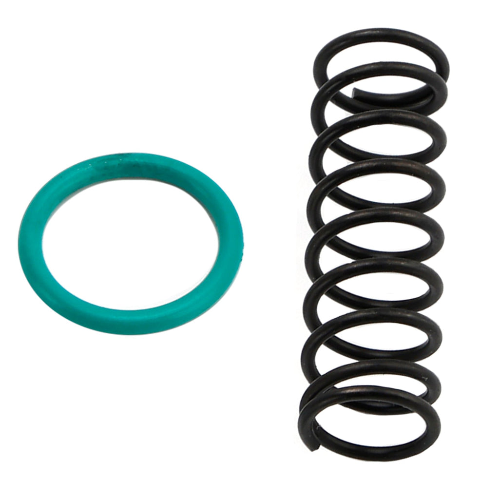 1994.05-2003 Ford F250 F350 F450 F550 FSD E250 E350 E450 ESD 7.3L Diesel Oil Pump Relief Valve Spring Plug & Seals Kit