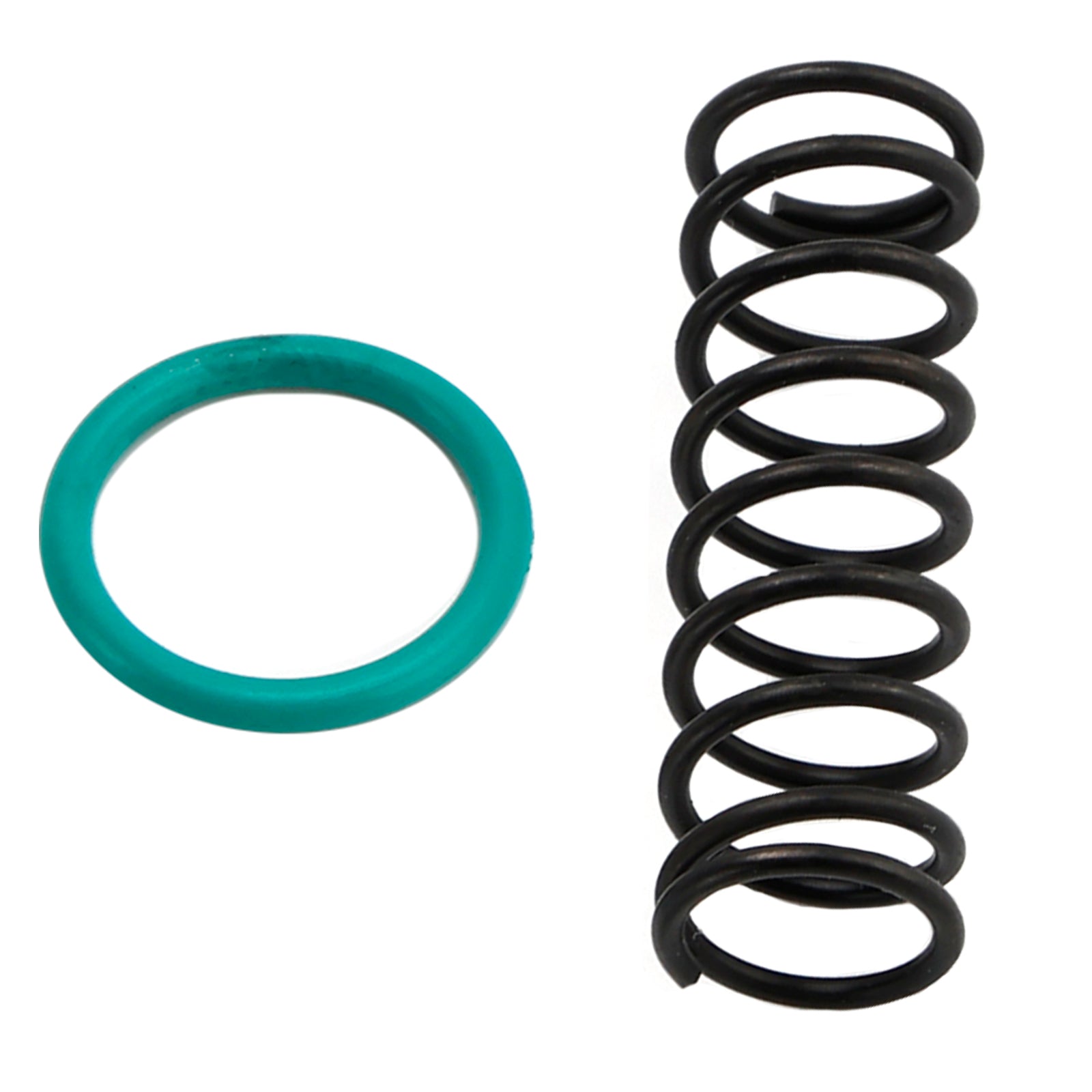 1994-2003 Ford F250 F350 F450 F550 and E250 E350 E450 7.3L Diesel Oil Pump Relief Valve Spring Seals Plug Kit