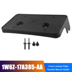1W6Z17A385AA License Plate Bracket Holder for 2002-2005 Ford Thunderbird Front