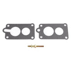 1987-1991 toyota Truck 22R 2 BBL Square Carburetor 21100-35410