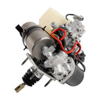 1998 1999 Toyota Land Cruiser Brake ABS Actuator Pump Master Cylinder Booster 47050-60010