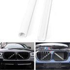 BMW F25 F26 Blue Generic V Brace Grill Bar Support Wrap