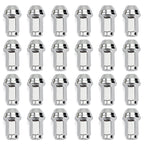 14x2 Carbon Steel Lugs Nuts For Ford F150 Expedition Lug 4L3Z-1012-A 24pcs Generic