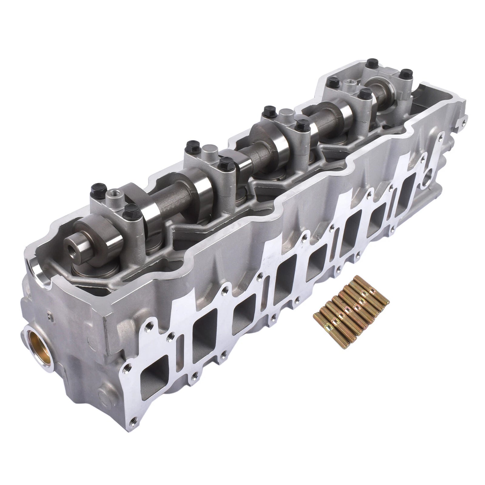 Complete 4M40 2.8 Diesel Cylinder Head for 1994-1999 Mitsubishi PAJERO II All-wheel Drive Models ME202621
