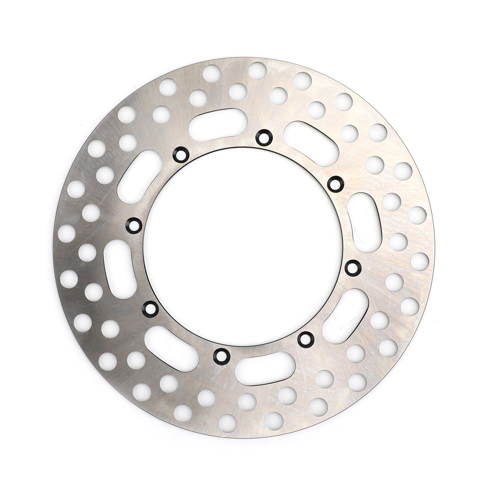 Front Brake Disc Rotor for 1985-1994 Kawasaki KX500 KX250 KX125 KDX200SR KDX200