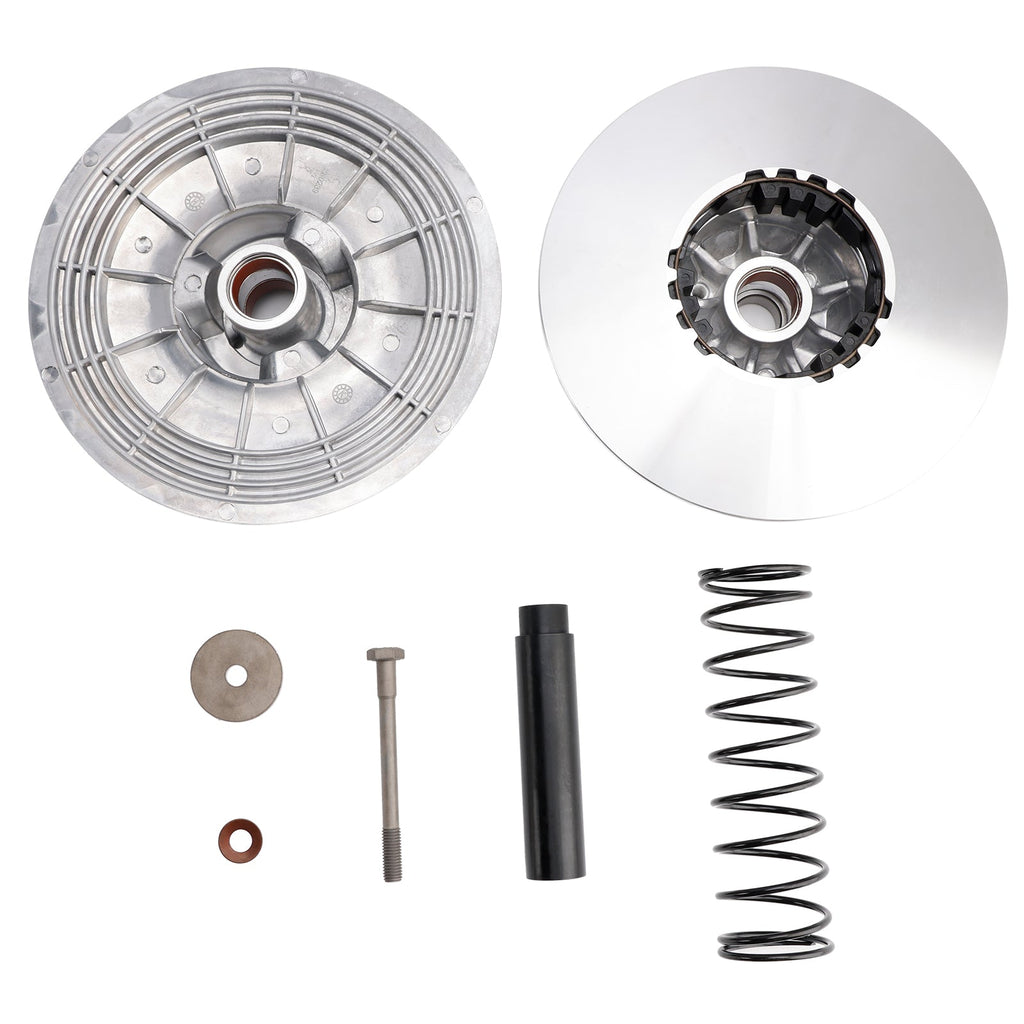 2002 Can-Am Quest XT 650 Rear Complete Clutch Variator 420280178 420280173