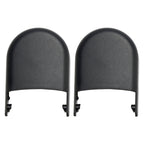 Windshield Wiper Arm Nut Cap 15776792 for Chevrolet Silverado 2007-2019 (2 Pack)