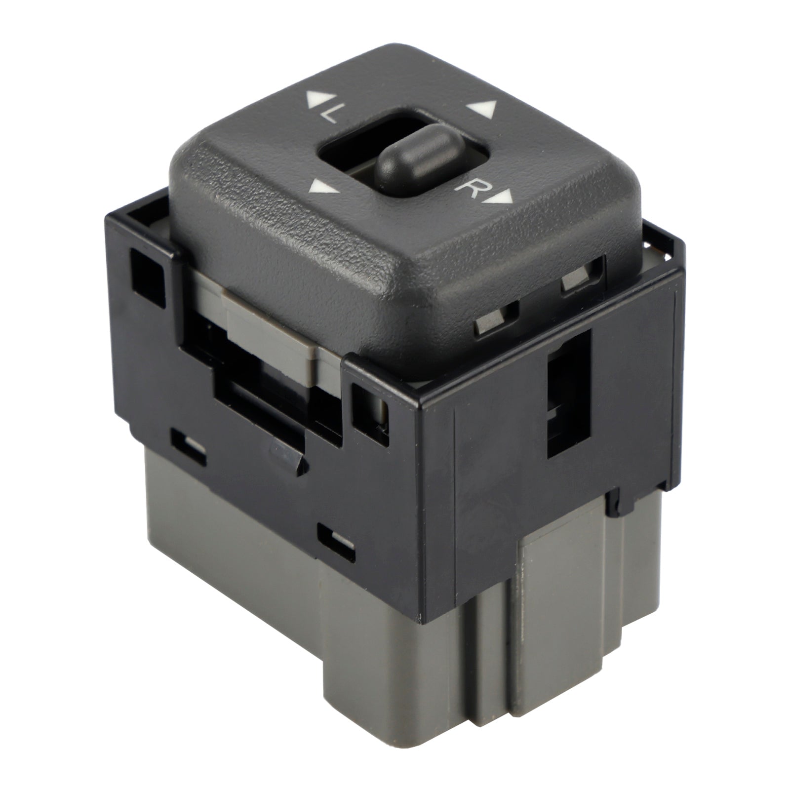 183515 Mirror Control Switch Knob for Isuzu Dmax Rear Side Adjustment 2007-2008