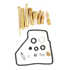 1X Generic Carburetor Repair Parts Rebuild Kit Compatible Honda VFR400R VFR400 NC30