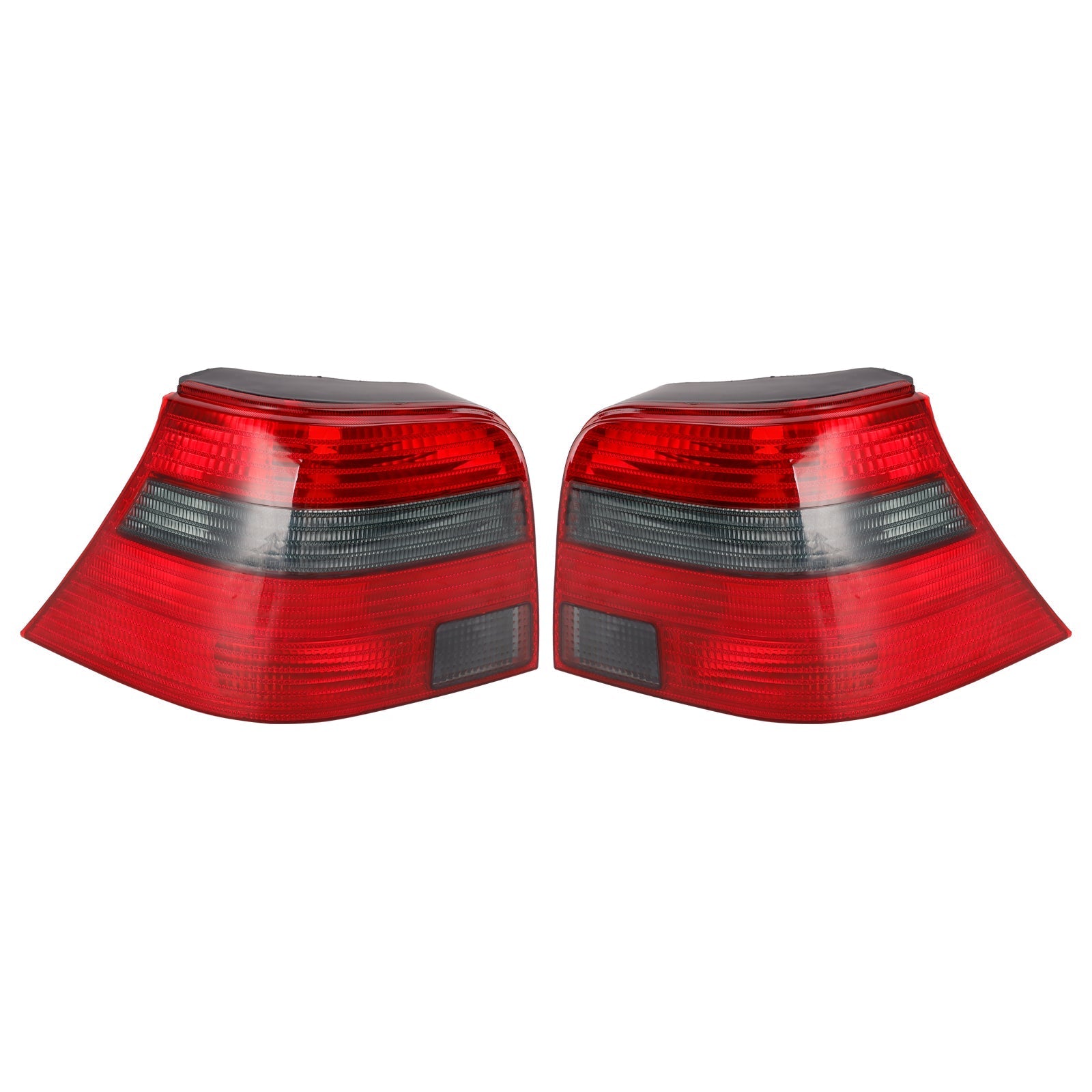 Volkswagen Golf Mk4 Hatchback 1997-2005 Pair Tail Light Assembly 1J6945111S 12S 1J6945111T