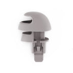 Sun Visor Retainer Clip Holder for 2000-2003 Dodge Durango 5GE11TL2AA