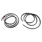 2001 2002 2003 2004 2005 2006 2007 Toyota Sequoia 2-Piece Roof Trim Molding 75551-0C030 75552-0C030