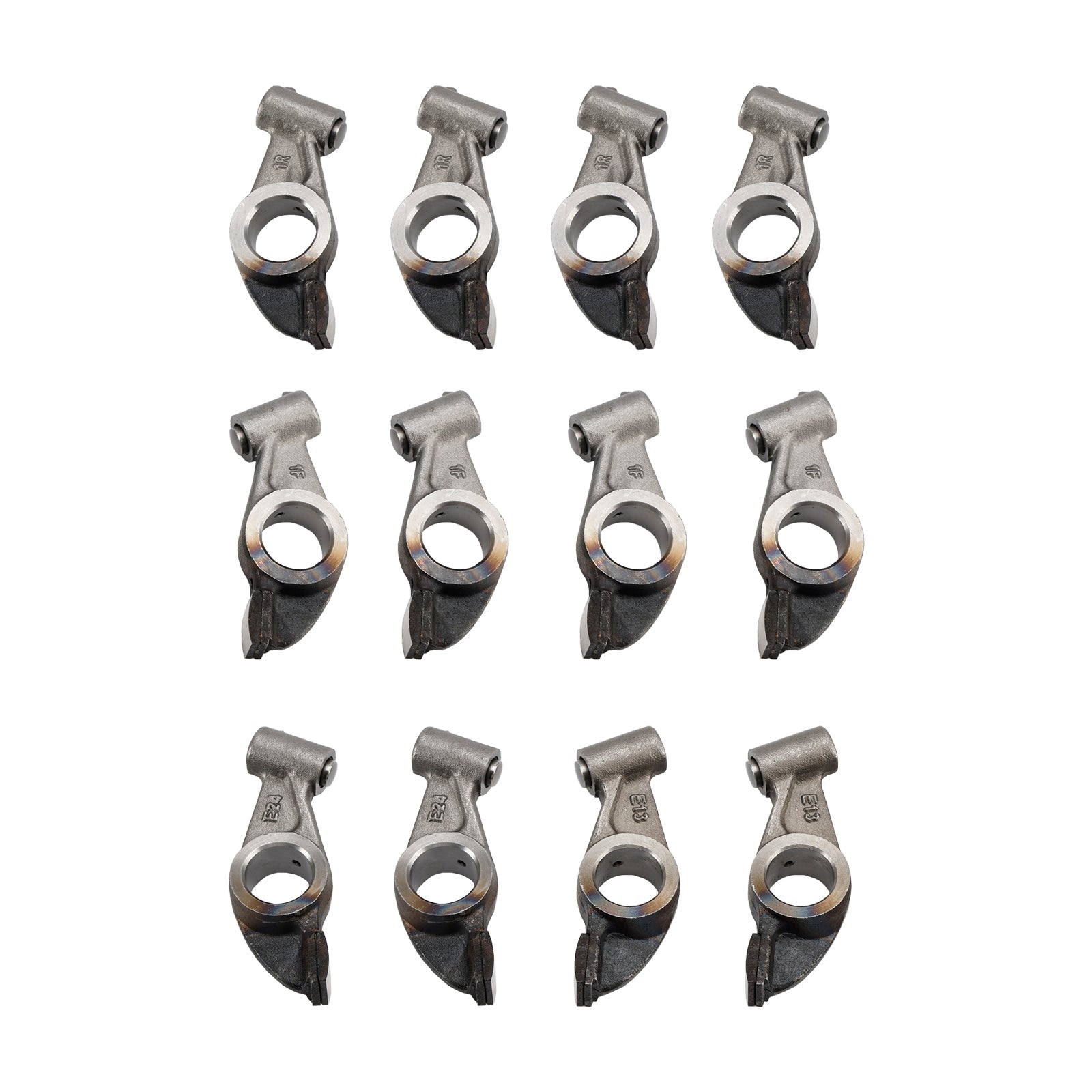 1990-1997 Nissan Stanza KA24 Full Rocker Arm Set 13257-40F06 13257-40F07