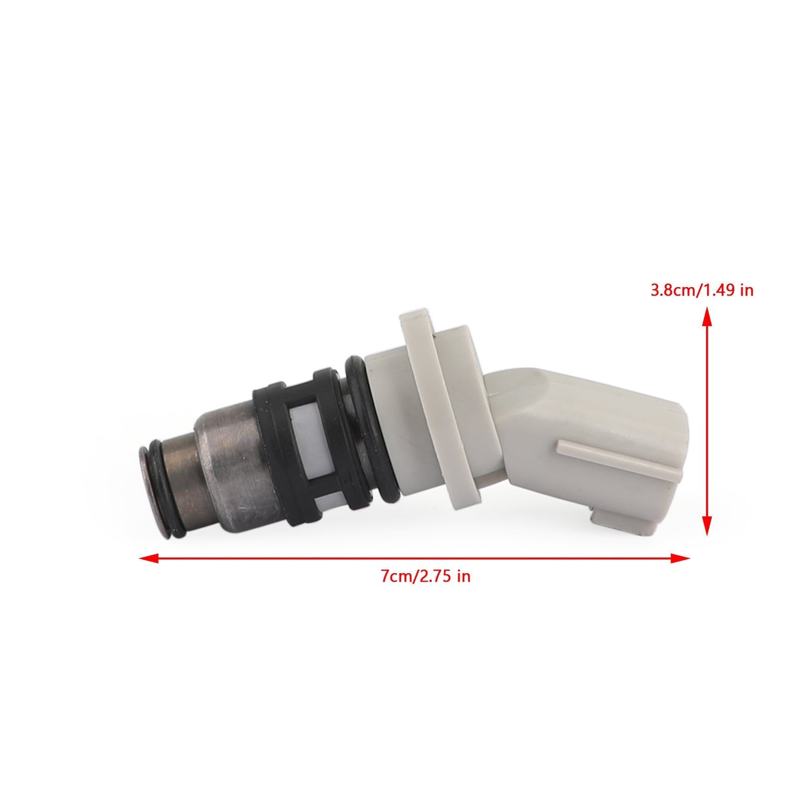 Nissan March K11 Hatchback Fuel Injector 1.0 1.3L 1992-2003 16600-41B00 Single Unit