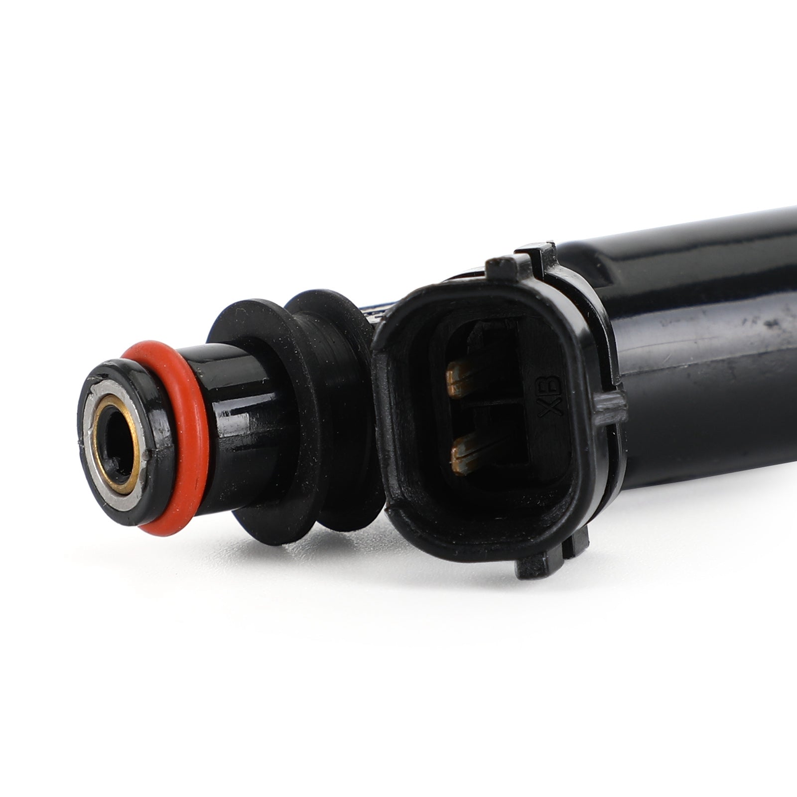 195500-4370 Fuel Injector for 2003-2006 Mitsubishi Montero Pajero 3.8L V6 Engine