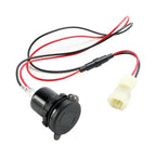 12V USB-C Quick Charge Socket Adapter for Honda NX400 2024