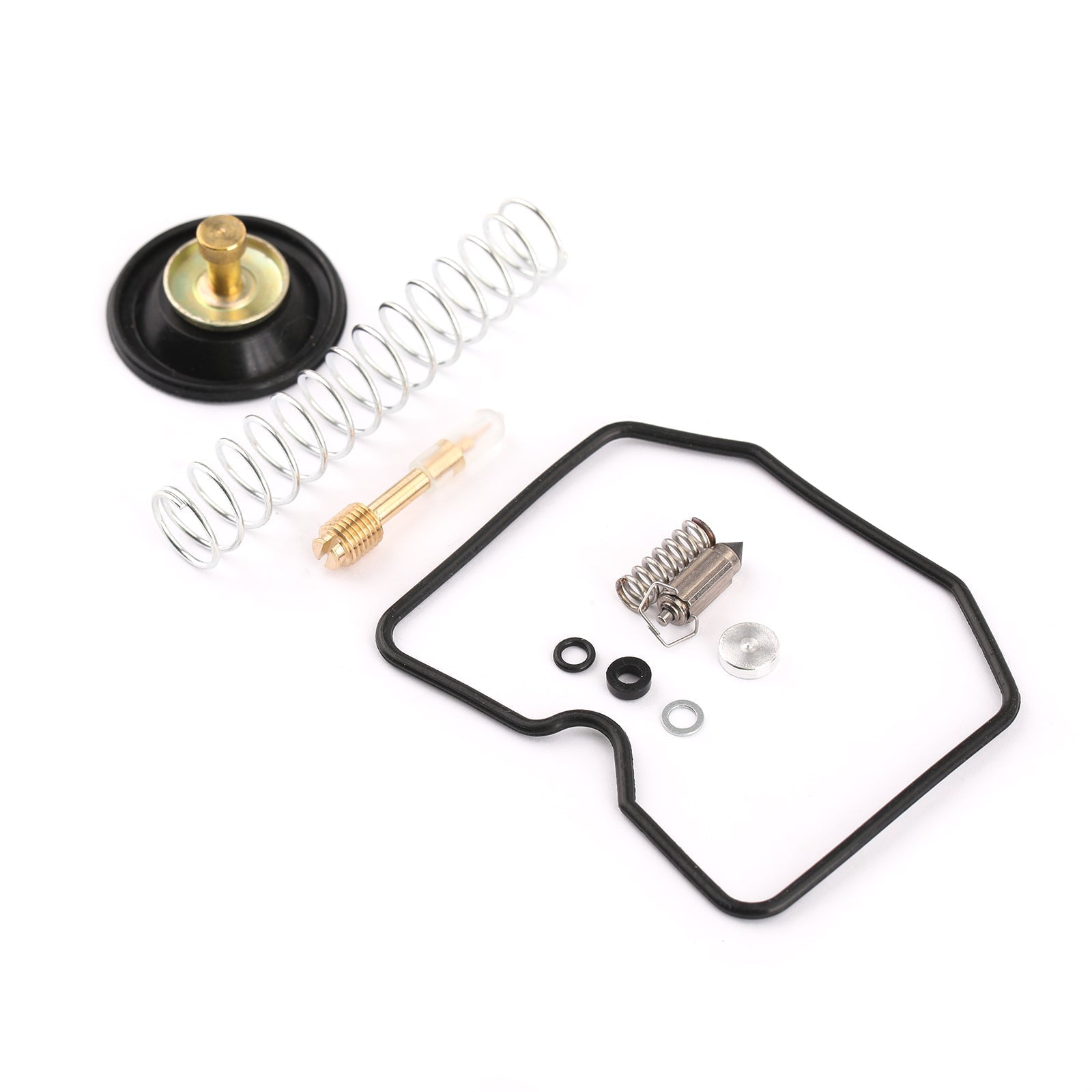 Kawasaki KLX300 R EX Ninja 250R ZG1000A 2 Carb Rebuild Kit Carburetor Repair Components