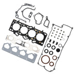 1996-2002 Hyundai Coupe Cylinder Head Gasket Kit - 1.8L 2.0L 4-Cylinder DOHC 16V SX FX SFX G4GB G4GC G4GM G4GF