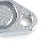 Suzuki GSXR1000 2001-2008 Block Off Plate Kit for Oil Cooler