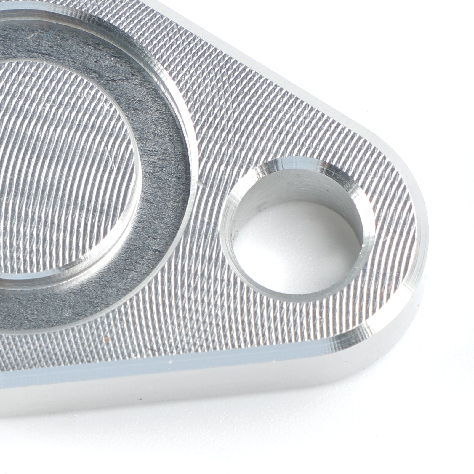 Suzuki GSXR1000 2001-2008 Block Off Plate Kit for Oil Cooler