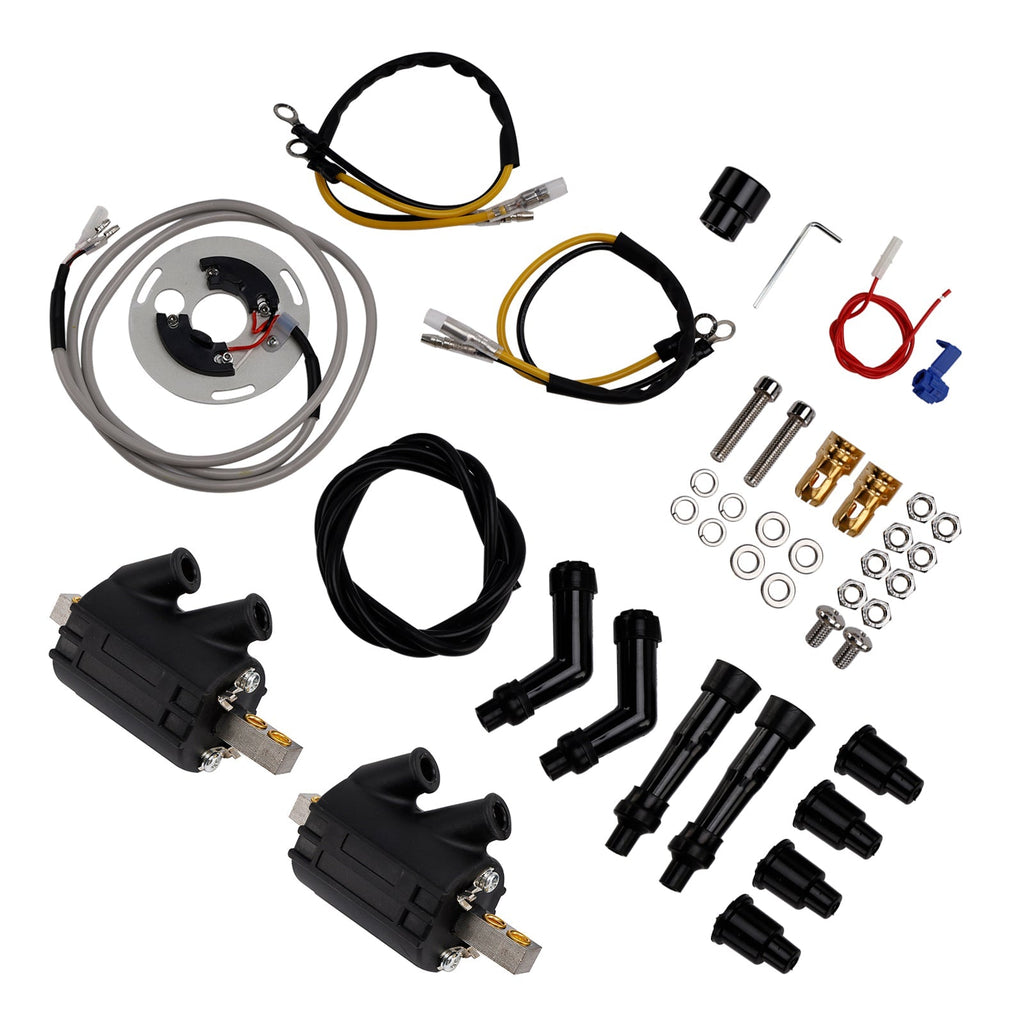 1976 Kawasaki KZ900B Electronic Ignition Kit