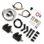 1976 1977 Kawasaki KZ900A E-Ignition Kit Upgrade