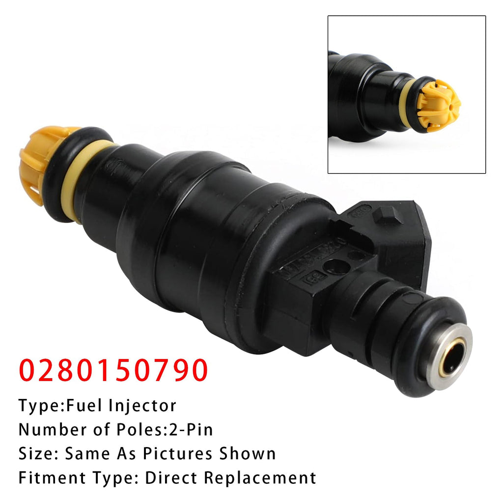 Holden Commodore VS Statesman and Ford Falcon EL Fuel Injector 0280150790 1Pc