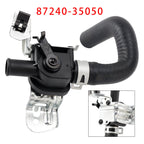 1996-1998 4Runner Heater Control Valve With Inlet Hose HVAC 2.7L L4 and 3.4L V6