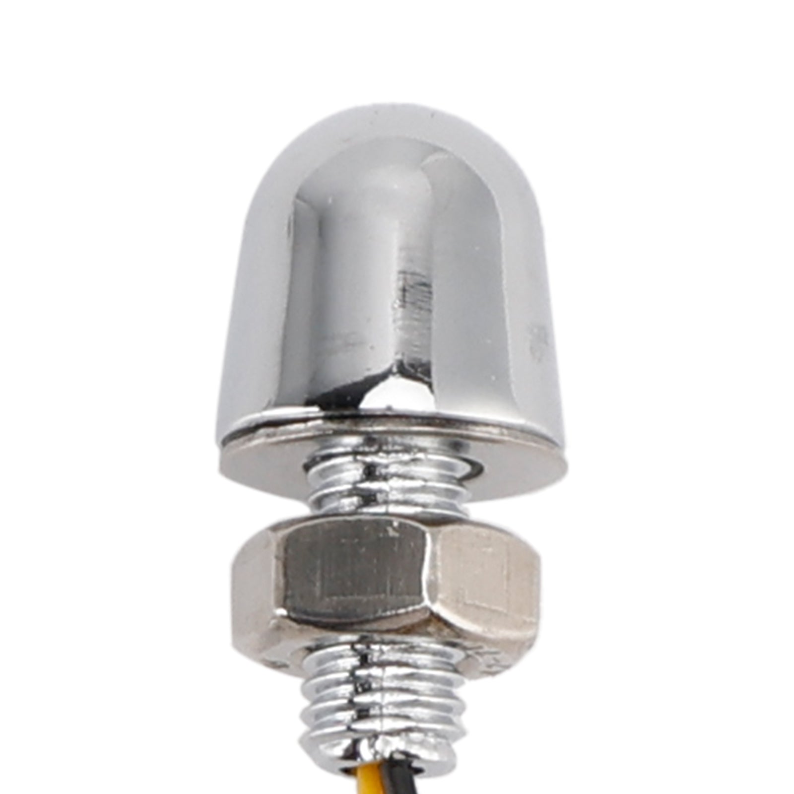 12V Universal Honda Motorcycle 8mm LED Turn Signal Light Indicator