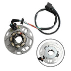 2001-2002 Kawasaki KX125 KX 125 L Stator Generator Base Assembly 21003-1365