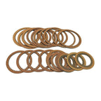 2001-2007 TOYOTA HIGHLANDER 2.4L Auto Transmission Master Rebuild Kit Clutch Discs Gasket T13600B U240E U241E