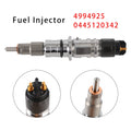 Fuel Injector 0445120342 for 2013-2018 Dodge RAM 6.7L Diesel Engine