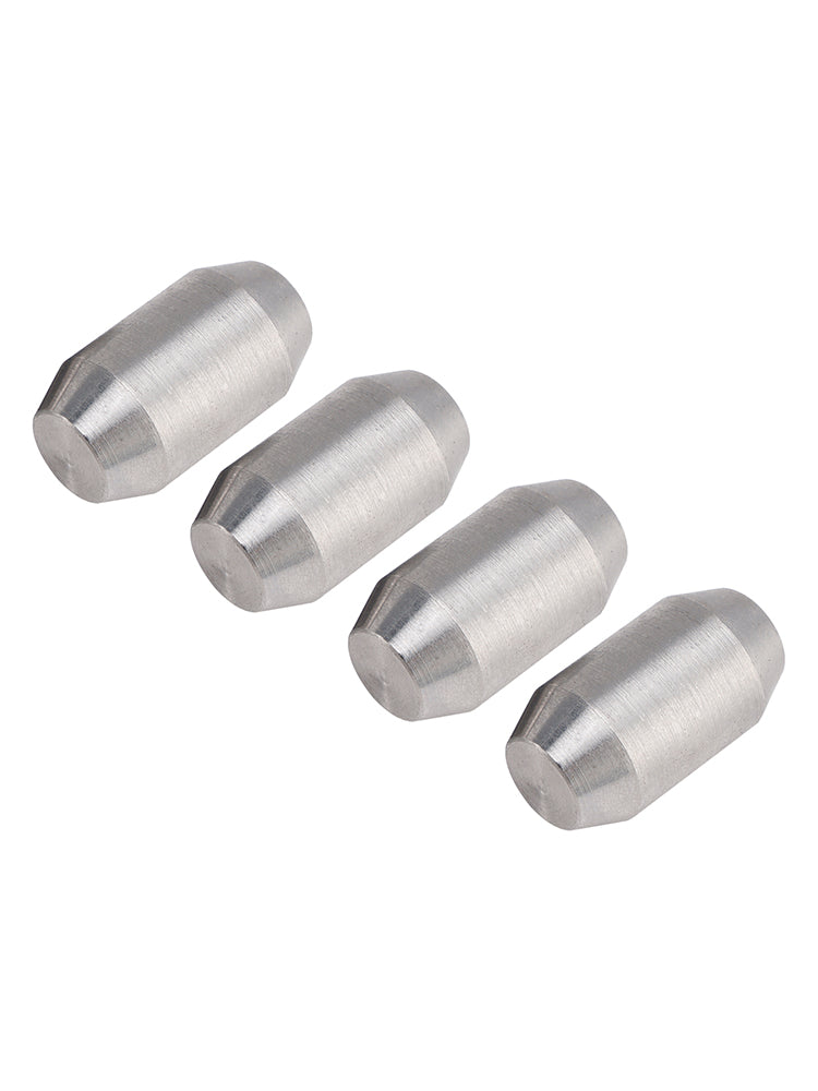 Replacement Steel Dowel Alignment Pins 551342 Engine Transmission Connection - 2 Pack