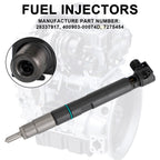 Single Fuel Injector Assembly 400903-00074D Bobcat Doosan D24 D18 Motor 28337917 Express Shipping
