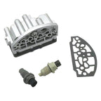 1996-2006 Chrysler Breeze Cirrus 41TE A604 Transmission Solenoid Block and Speed Sensors Assembly
