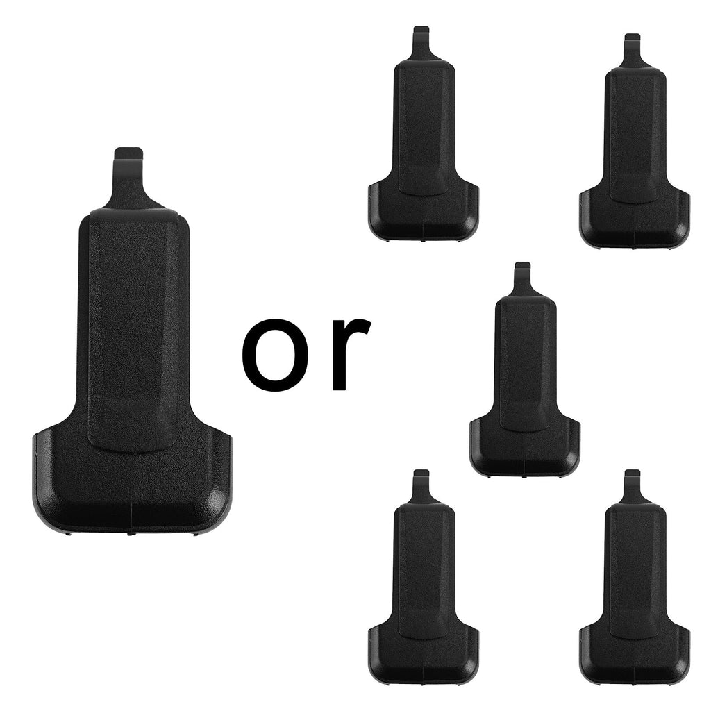 Zs-B1 Radio Belt Clip Holder Fits Kd C1 C2 Rt22 Rt622 Walkie Talkie Accessories Pack