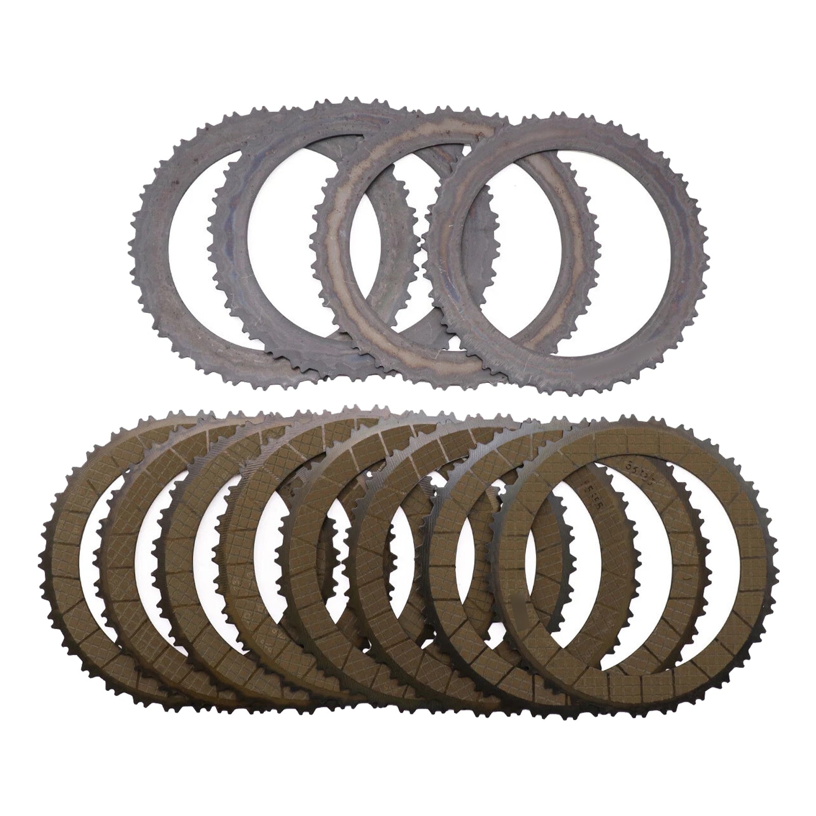 2017-Up Audi Q5 0CK DL382 Gearbox Friction Plates