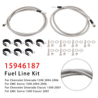 15946187 Fuel Line Kit for 2007 Chevy Silverado Classic 1500 Pickup Truck