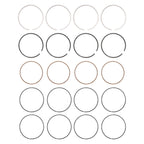 1ZZ-FE Engine Overhaul Gasket Kit for Toyota Corolla Matrix Celica 1998-2008