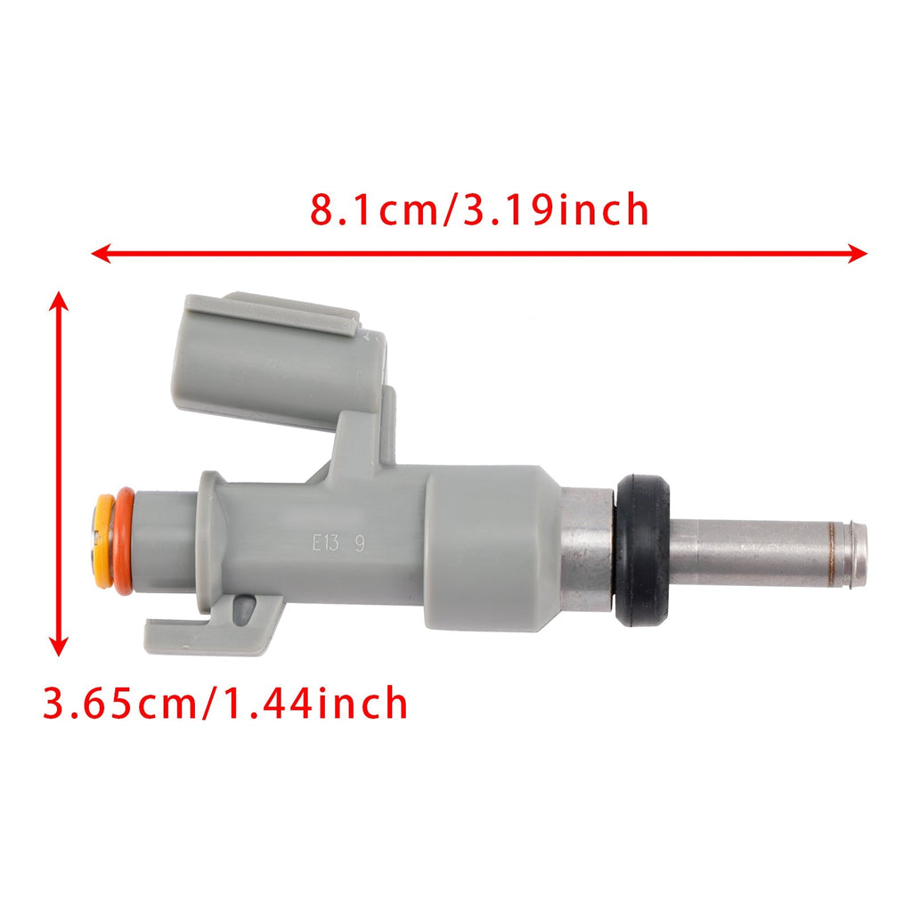 Toyota Camry Highlander RAV4 Fuel Injector 2.5L 2018-2023 23250-F0020
