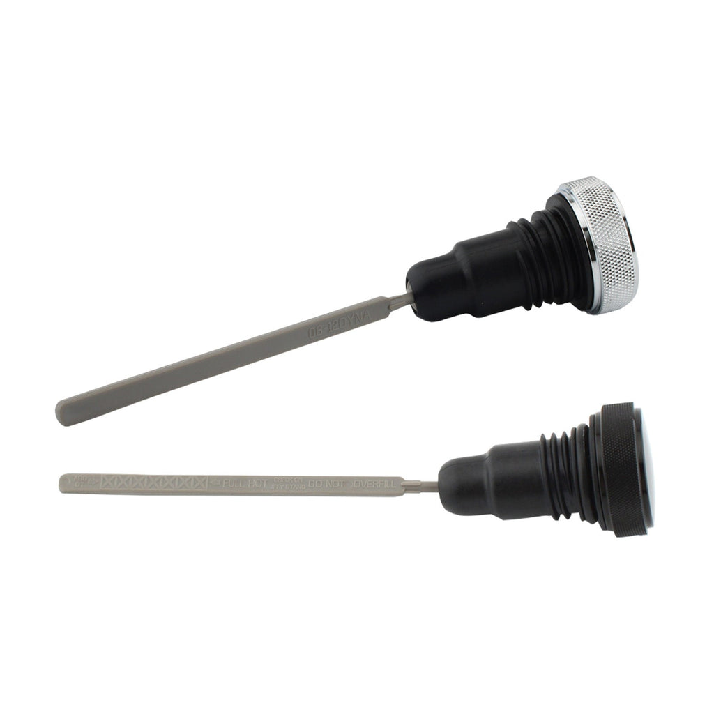 0710-0153 FXD Dyna Engine Oil Dipstick Cap Plug 2006 to 2017