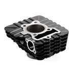 150cc Engine Cylinder Piston Assembly 14mm Gudgeon Pin for Bajaj Pulsar 150 NS NS150 AS150