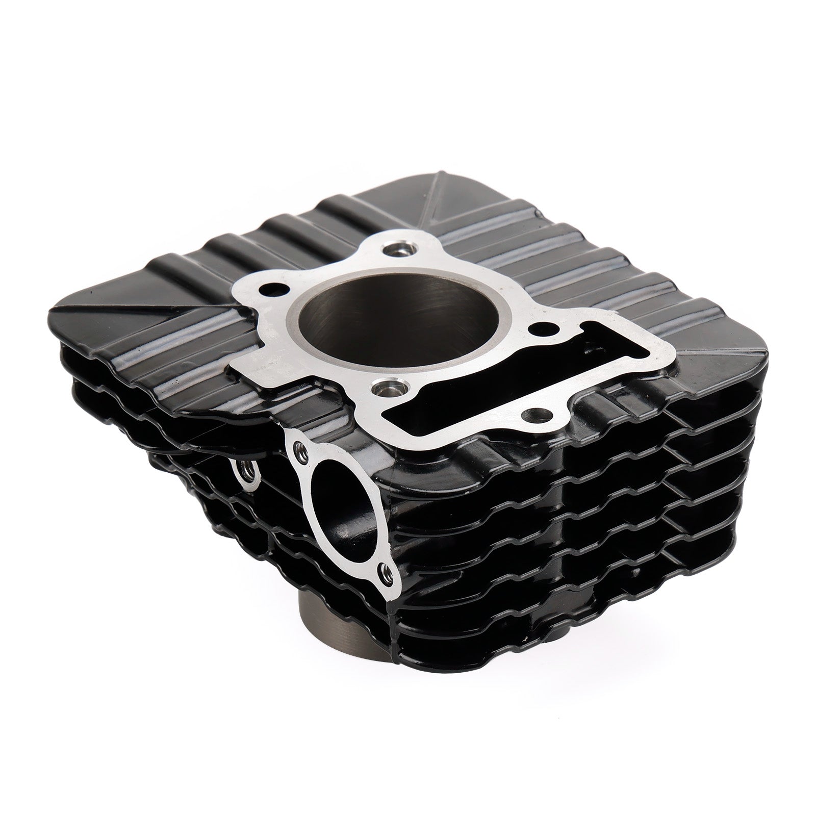150cc Engine Cylinder Piston Assembly 14mm Gudgeon Pin for Bajaj Pulsar 150 NS NS150 AS150
