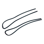 1988-1991 CR-X CRX EF8 Window Molding Trim Glass Surround RH & LH 73810-SH2-003 73860-SH2-003