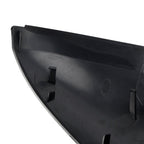 Bright Black Rearview Mirror Housing Covers Peugeot 207 Hatchback 2006-2015 9680194877