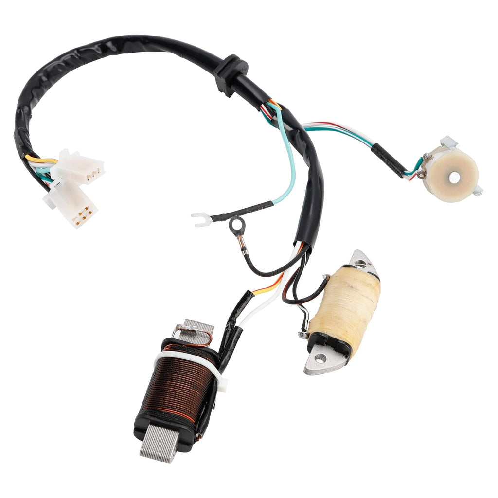 Yamaha Town Mate T80ED Ignition Charging Coil Lighting Coil 2MK-85560-M0 2ML-85560-M0 1987 1992 1993