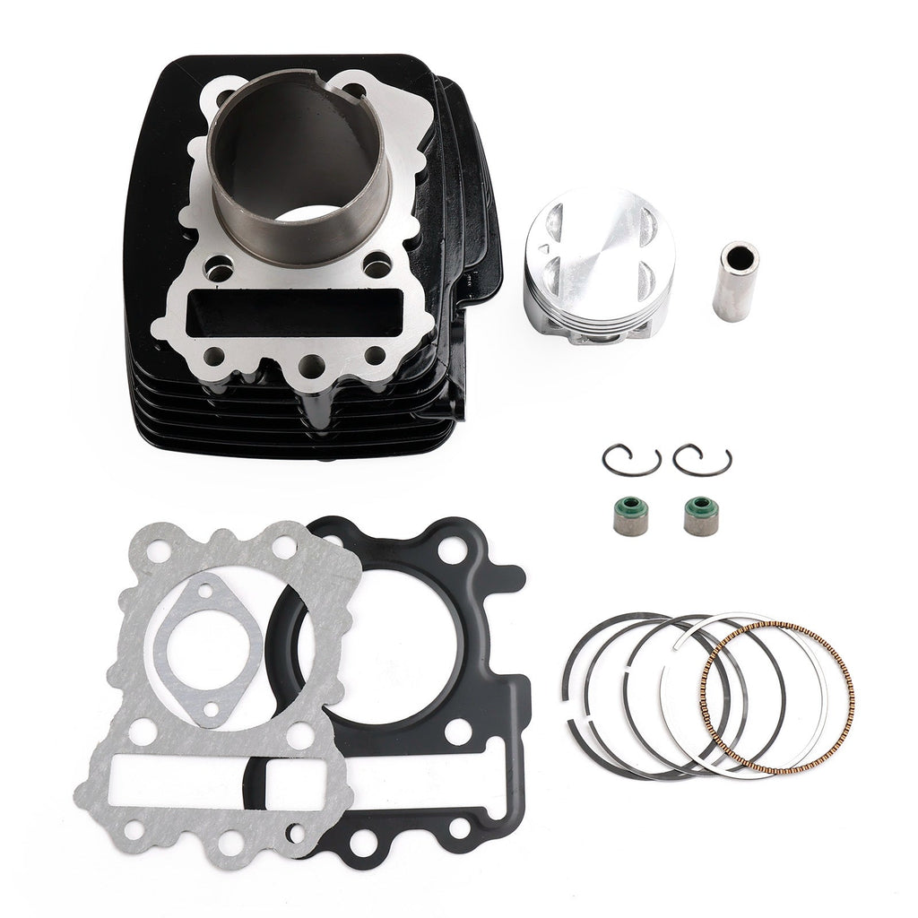 135cc Cylinder Kit For Bajaj Pulsar 135 - 54mm Piston pin 14mm - 2014-2020